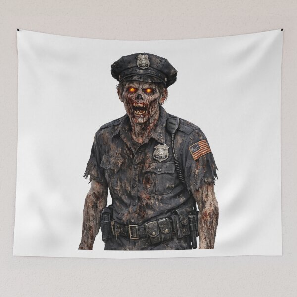 Item preview, Apocalypse Police: The Last Guardian designed and sold by NextNoob485.