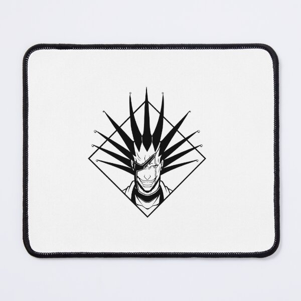 Item preview, Kenpachi Eye Patch Diamond designed and sold by The-Lone-Rodent.
