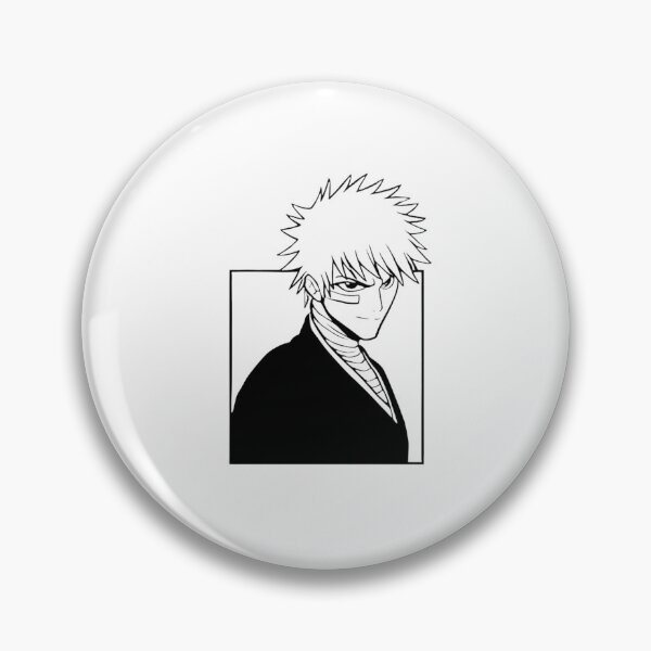 Item preview, Bandaged Soul Reaper Portrait designed and sold by The-Lone-Rodent.