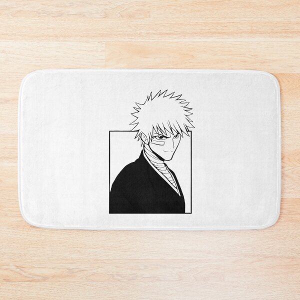 Item preview, Bandaged Soul Reaper Portrait designed and sold by The-Lone-Rodent.