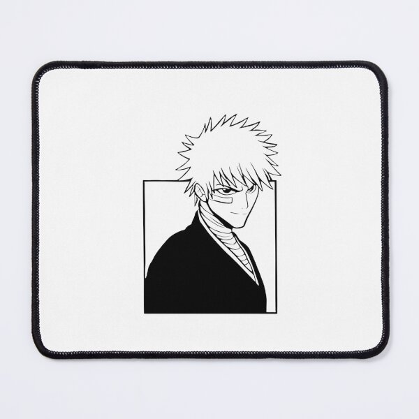 Item preview, Bandaged Soul Reaper Portrait designed and sold by The-Lone-Rodent.