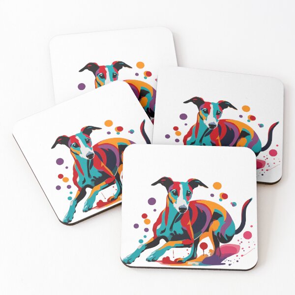 Item preview, GALOGO - Street Variations - Silly Galgo No.10 designed and sold by GALOGO – Art for Sighthounds & Animal Welfare.