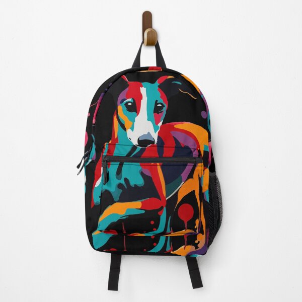 Item preview, GALOGO - Street Variations - Silly Galgo No.10 designed and sold by GALOGO – Art for Sighthounds & Animal Welfare.