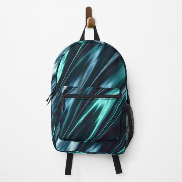 Item preview, Turquoise Gemstone Abstract Liquid Silk Pattern designed and sold by Lainey1978.