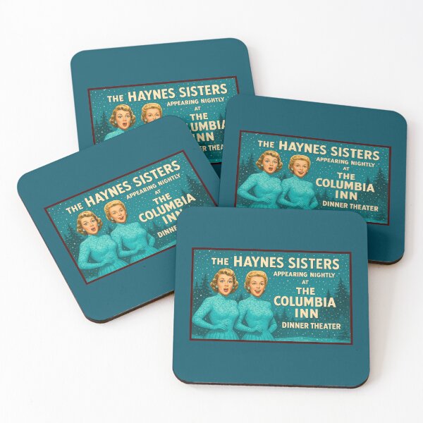 Item preview, The Haynes Sisters Billboard designed and sold by Normbot2000.