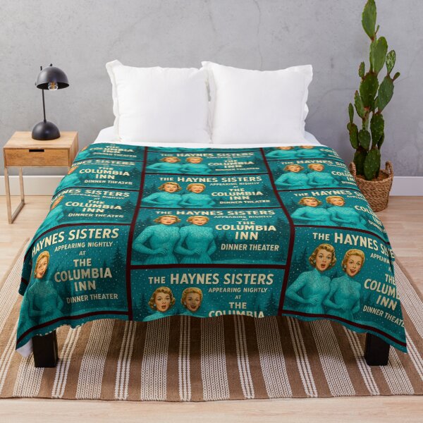 Item preview, The Haynes Sisters Billboard designed and sold by Normbot2000.