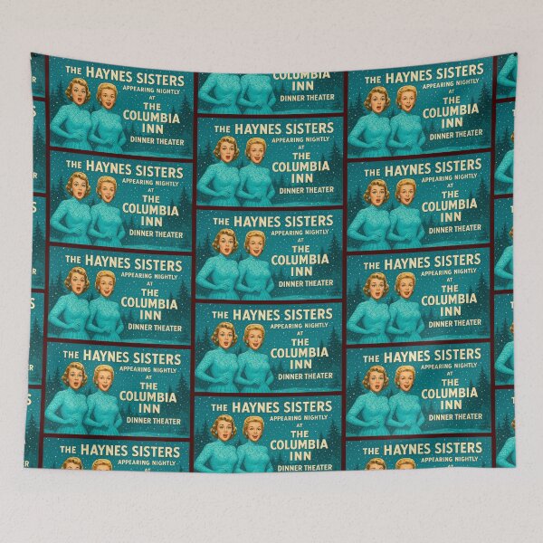 Item preview, The Haynes Sisters Billboard designed and sold by Normbot2000.