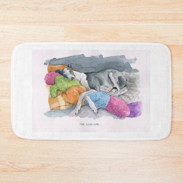 Item preview, The good life.. designed and sold by The Art of Steve Sanderson.