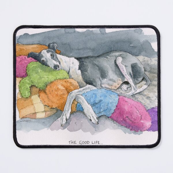 Item preview, The good life.. designed and sold by The Art of Steve Sanderson.
