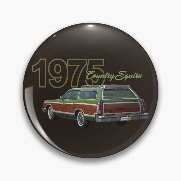 Item preview, Classic Cars, 1975 Country Squire Woodie Station Wagon, Nostalgic designed and sold by classic car craze.