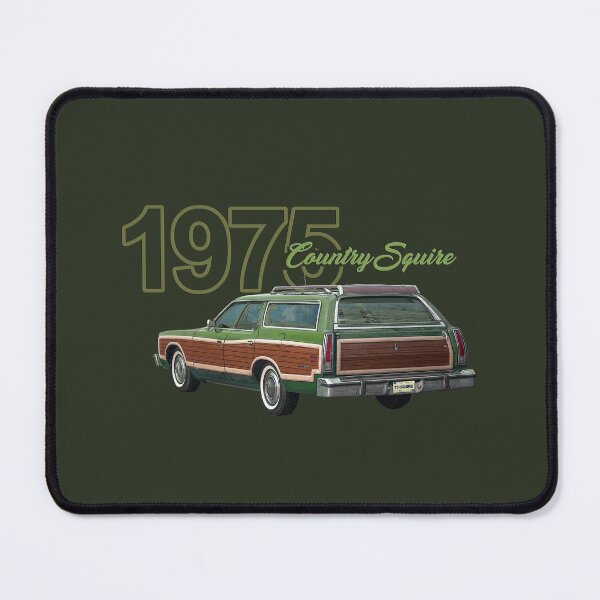 Item preview, Classic Cars, 1975 Country Squire Woodie Station Wagon, Nostalgic designed and sold by classic car craze.