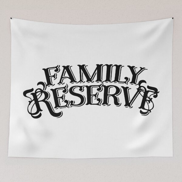 Item preview, Family Reserve designed and sold by DefinedbyDesign.