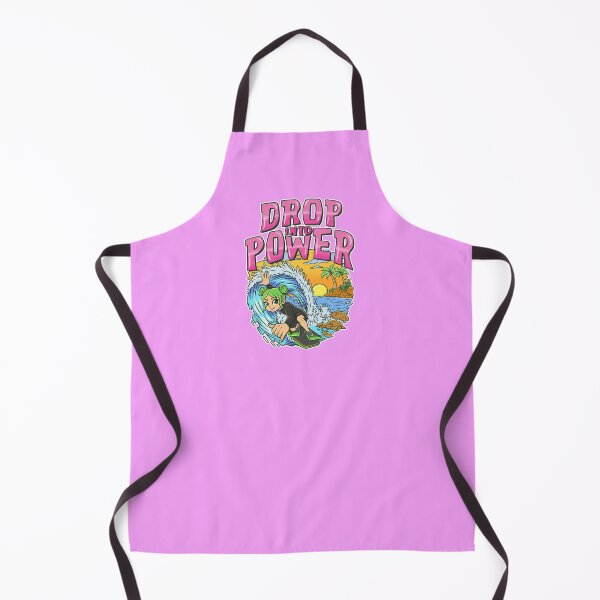 Item preview, Drop Into Power Bodyboard Girl Wave Rider designed and sold by ImaginarStore.