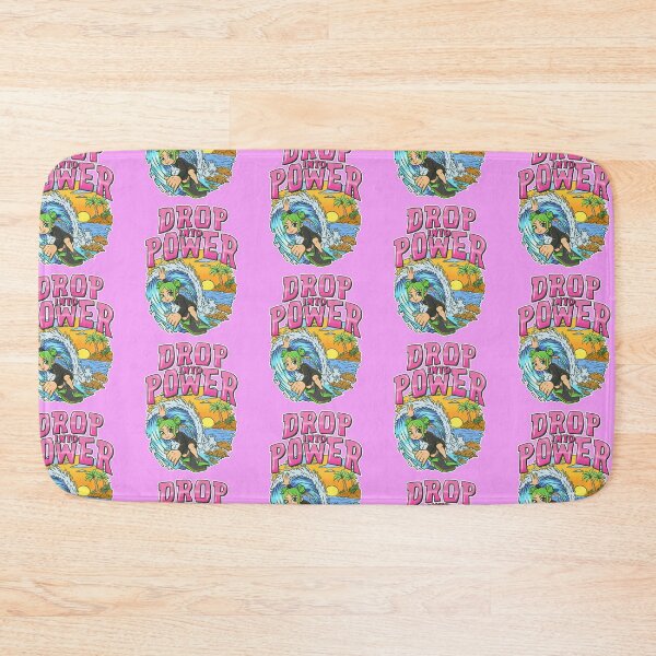 Item preview, Drop Into Power Bodyboard Girl Wave Rider designed and sold by ImaginarStore.