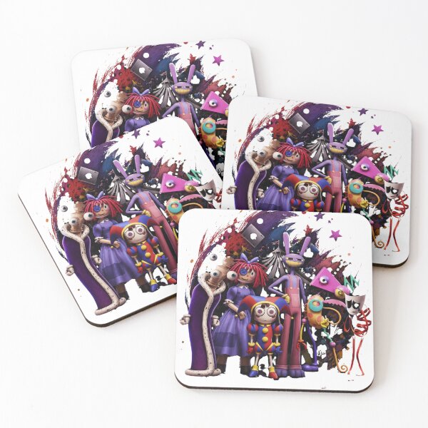 Item preview, The Crew. The Amazing Digital Circus designed and sold by TirnanOg020.