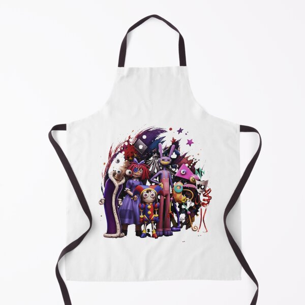 Item preview, The Crew. The Amazing Digital Circus designed and sold by TirnanOg020.