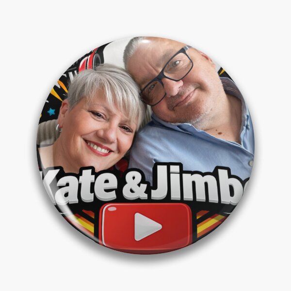 Artikelvorschau, Kate und Jimbo entworfen und verkauft von Jagwlskate.