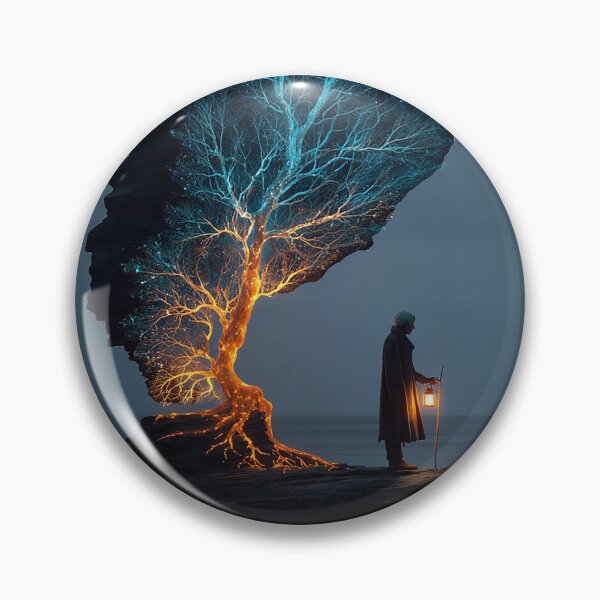 Item preview, FANTASY - Wanderer lightkeepr 1 designed and sold by MetusArt.