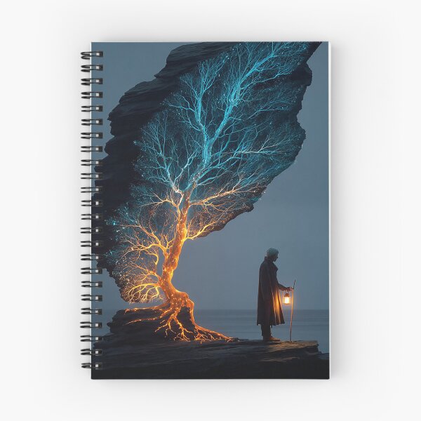 Item preview, FANTASY - Wanderer lightkeepr 1 designed and sold by MetusArt.