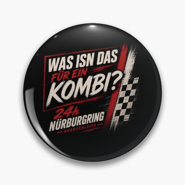 Item preview, 24h Nürburgring 2026 – What kind of station wagon is that? Nordschleife Racing Meme Design designed and sold by Road To Track.