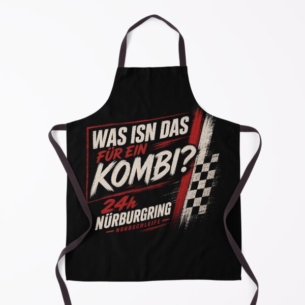 Item preview, 24h Nürburgring 2026 – What kind of station wagon is that? Nordschleife Racing Meme Design designed and sold by Road To Track.
