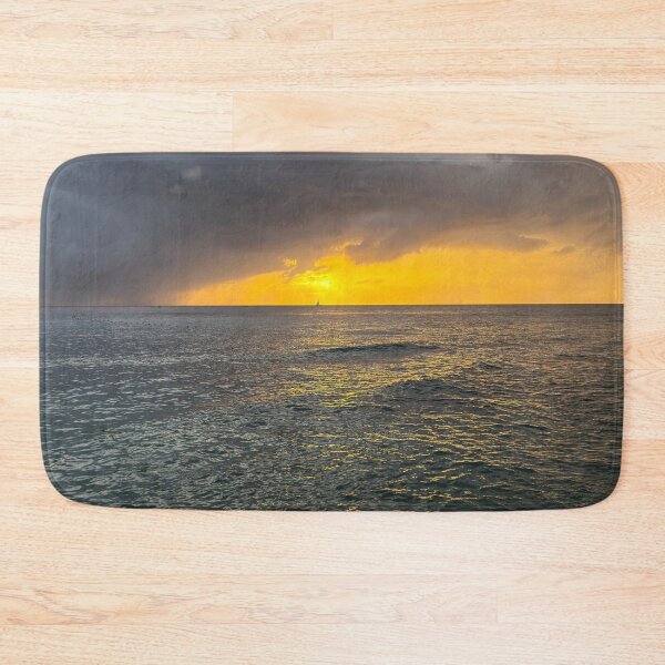 Item preview, Barbados Sunset Tranquility Pano designed and sold by Londonimages.