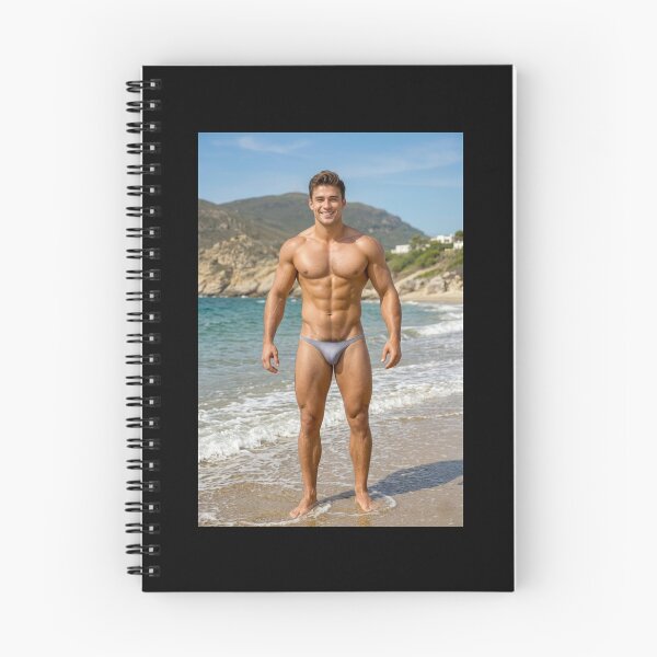 Item preview, At The Beach designed and sold by Bodies of Males.