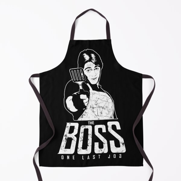 Item preview, The Boss - One Last Job designed and sold by The Fonsecastein Shop.