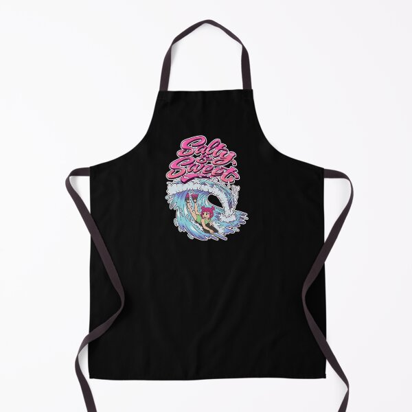 Item preview, Salty and Sweet Bodyboard Girl Wave designed and sold by ImaginarStore.