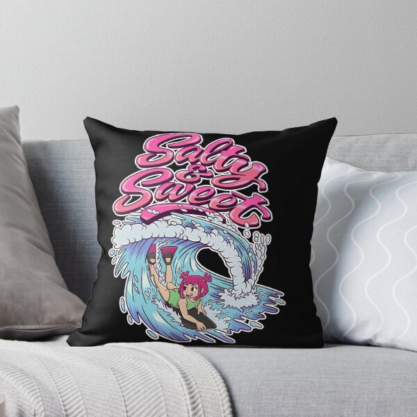 Item preview, Salty and Sweet Bodyboard Girl Wave designed and sold by ImaginarStore.
