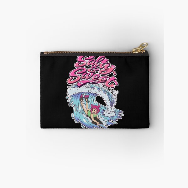Item preview, Salty and Sweet Bodyboard Girl Wave designed and sold by ImaginarStore.