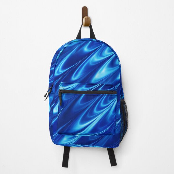 Item preview, Sapphire Gemstone Abstract Liquid Silk Pattern designed and sold by Lainey1978.