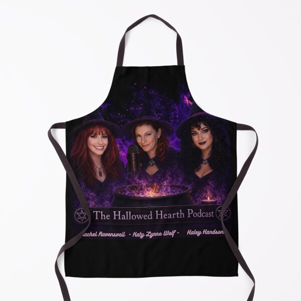 Item preview, The Hallowed Hearth Podcast- Hosts designed and sold by Halebopster.