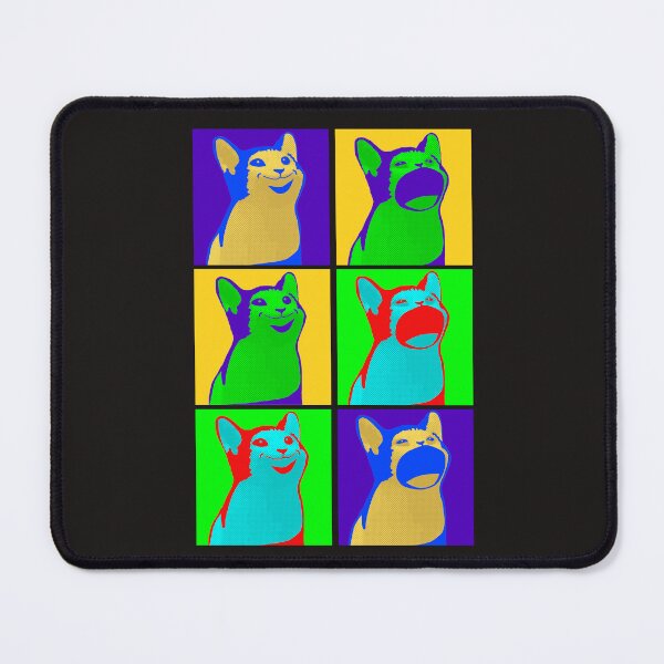 Item preview, Pop Cat Pop Art designed and sold by Joako Zeta.