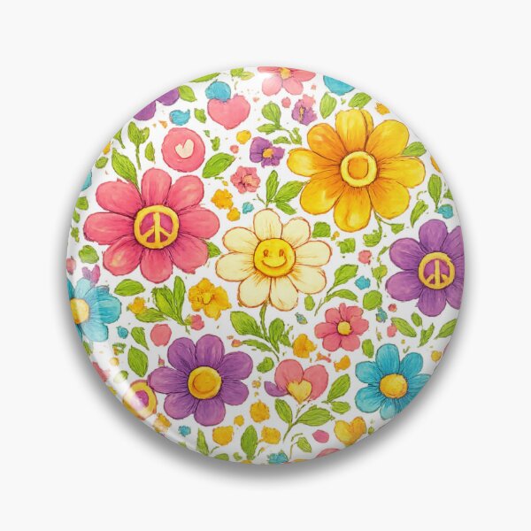 Item preview, Flower power designed and sold by Gina_BreWe.