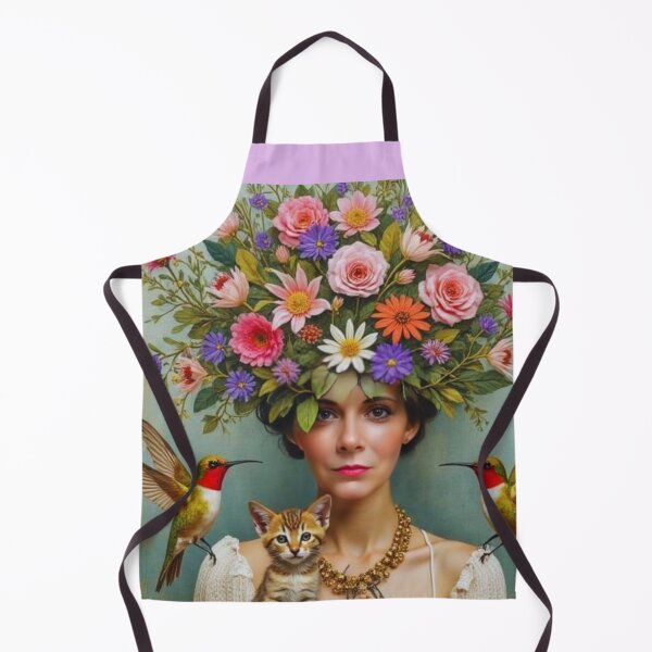Item preview, Artistic collage in praise of life no. 6 designed and sold by Knock on my door.