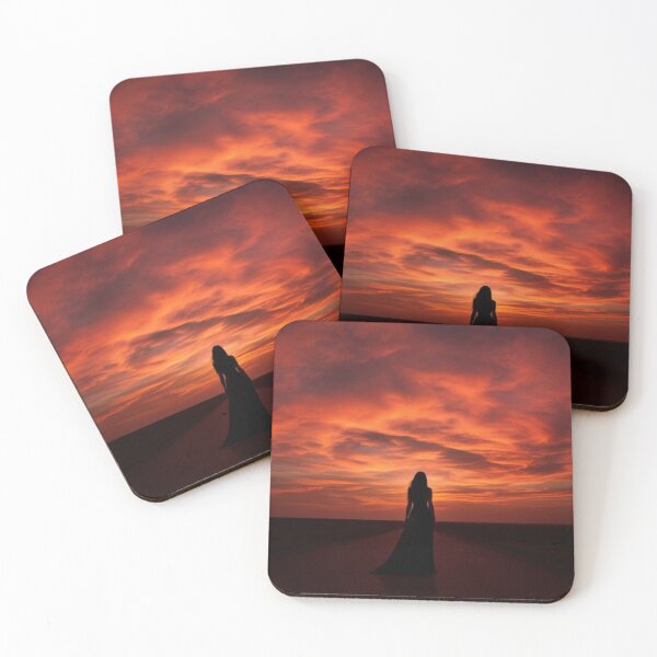 Item preview, When the Sky Turned Red designed and sold by pasalagabriela.