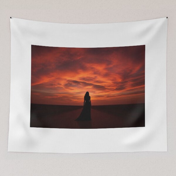 Item preview, When the Sky Turned Red designed and sold by pasalagabriela.