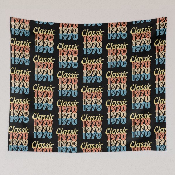 Item preview, 1970 vintage RETRO birthday designed and sold by Mmastert.