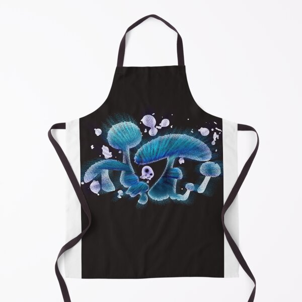 Item preview, Blu shrooms designed and sold by Shadoe-gallery.