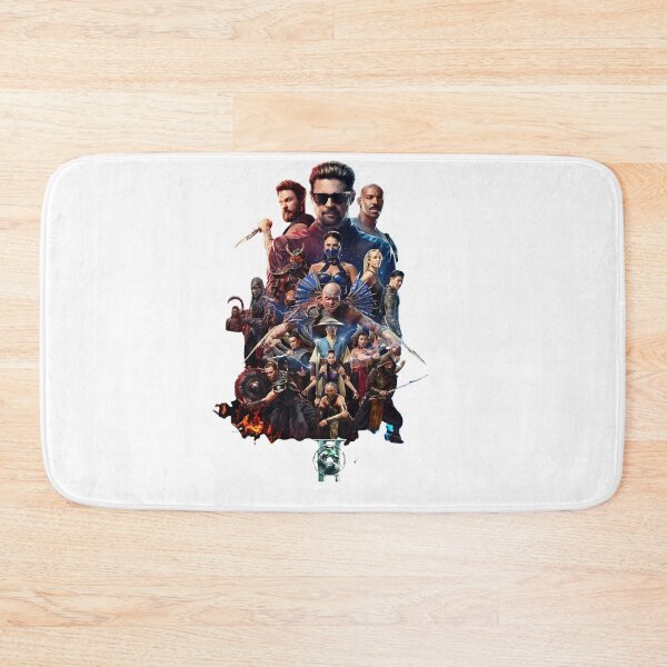 Item preview, mortal kombat 2 designed and sold by kirbdoreshop.