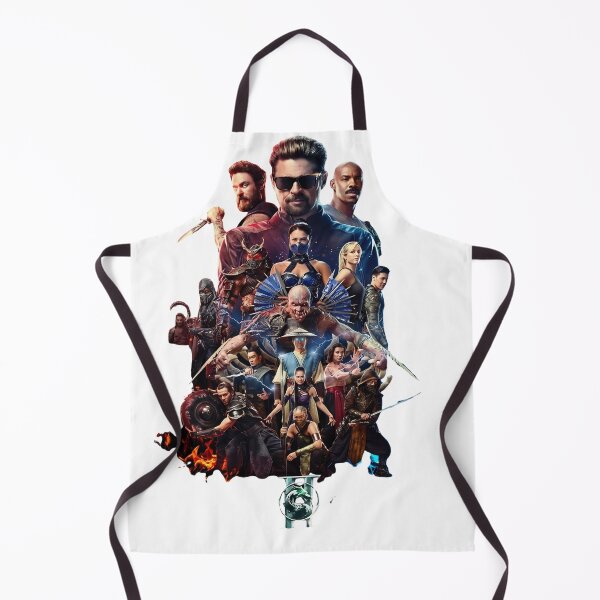 Item preview, mortal kombat 2 designed and sold by kirbdoreshop.