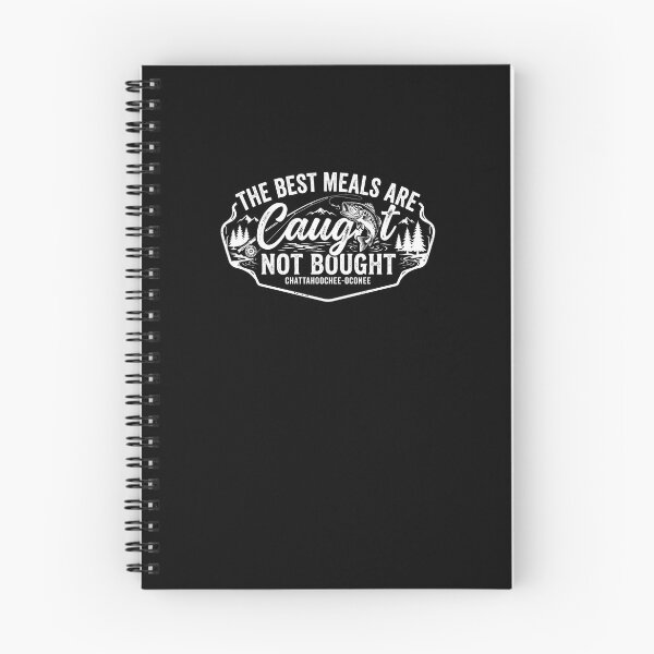 Item preview, The Best Meals Are Caught not Bought Fishing Camping designed and sold by Yellowriversss.