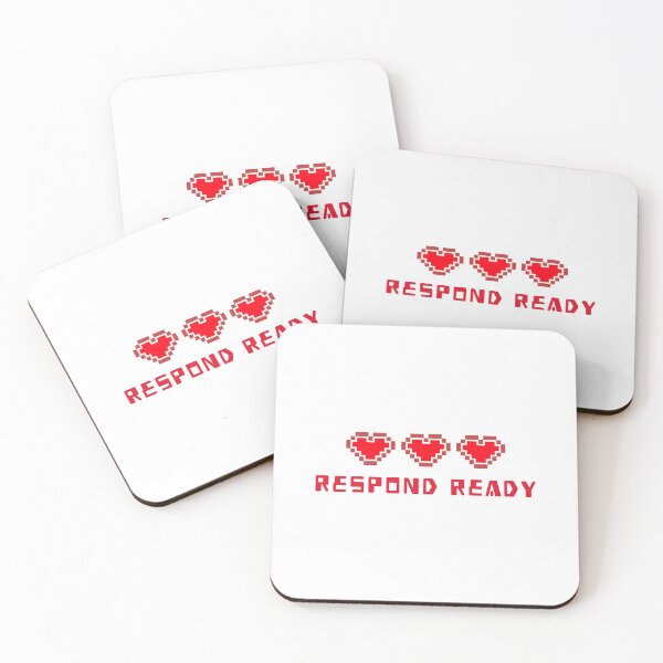 Item preview, Respond Ready designed and sold by Kal-El-Tees.