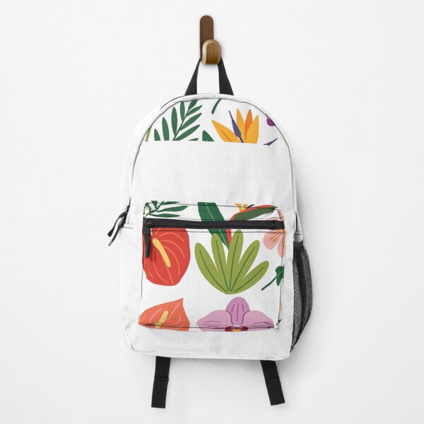 Item preview, Rainforest Floral pattern designed and sold by Andrea Kreates.