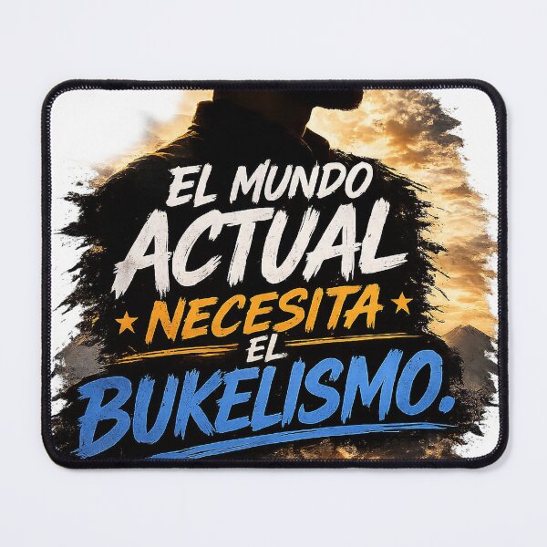 Item preview, BUKELISM IN THE WORLD designed and sold by emolinasv2023.
