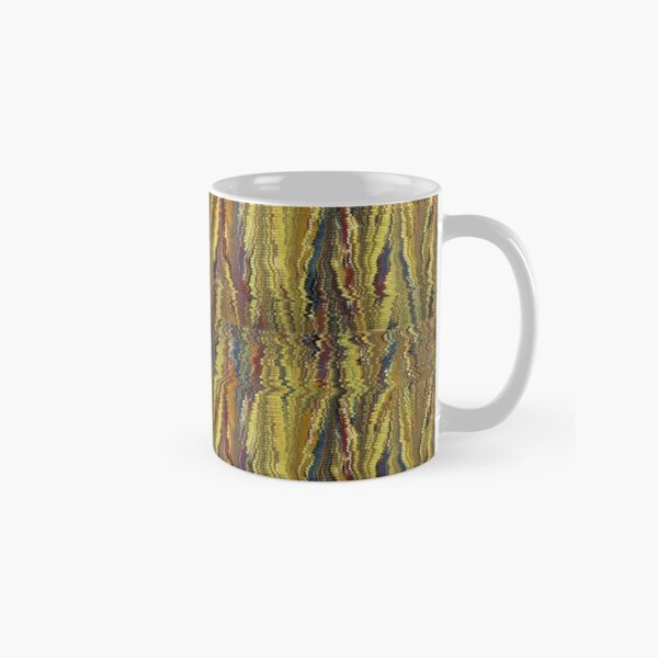 Marbled summer of 1701 Classic Mug