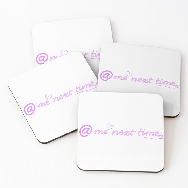 Item preview, @ me next time designed and sold by noob publishing.