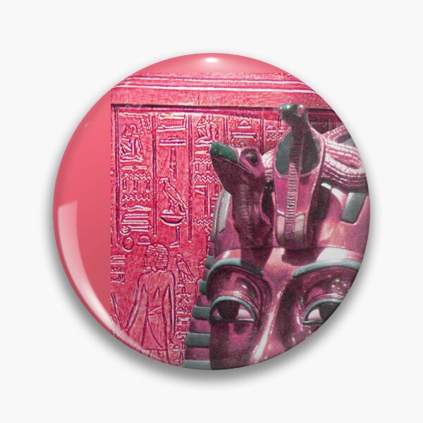Item preview, Tutankhamun Ancient Egyptian Pharaoh - King Tut (Photo by ACCI)  designed and sold by VanyssaGraphics.