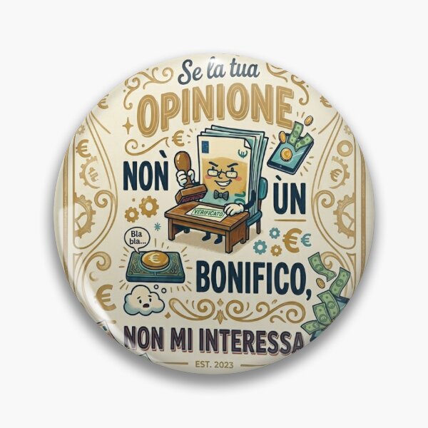 Item preview, Your opinion doesn't matter  designed and sold by Wear your MEME.